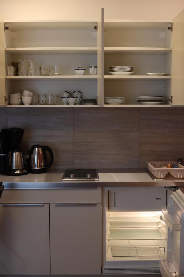 Apartamenty Delecta Kraków Exteriör bild