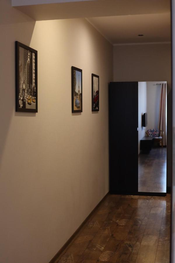 Apartamenty Delecta Kraków Exteriör bild