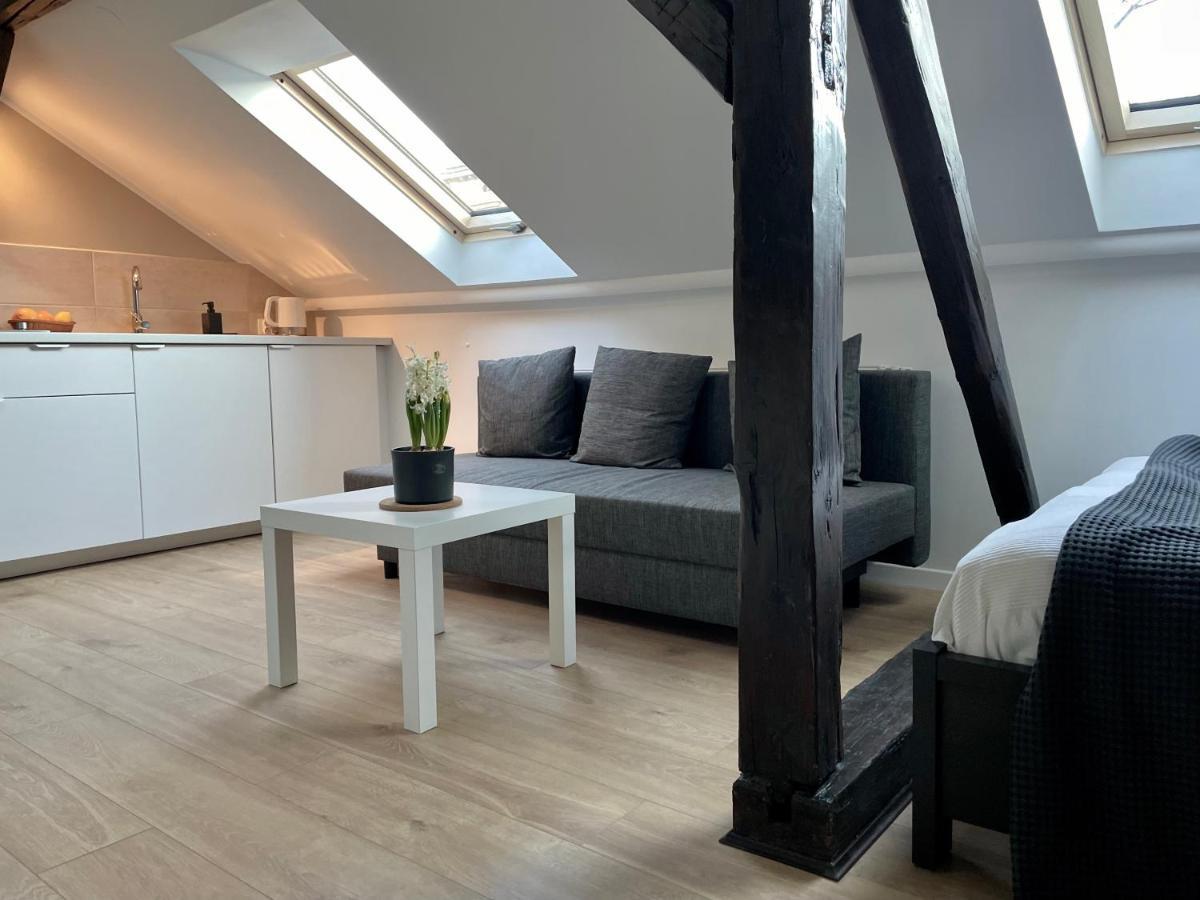Apartamenty Delecta Kraków Exteriör bild