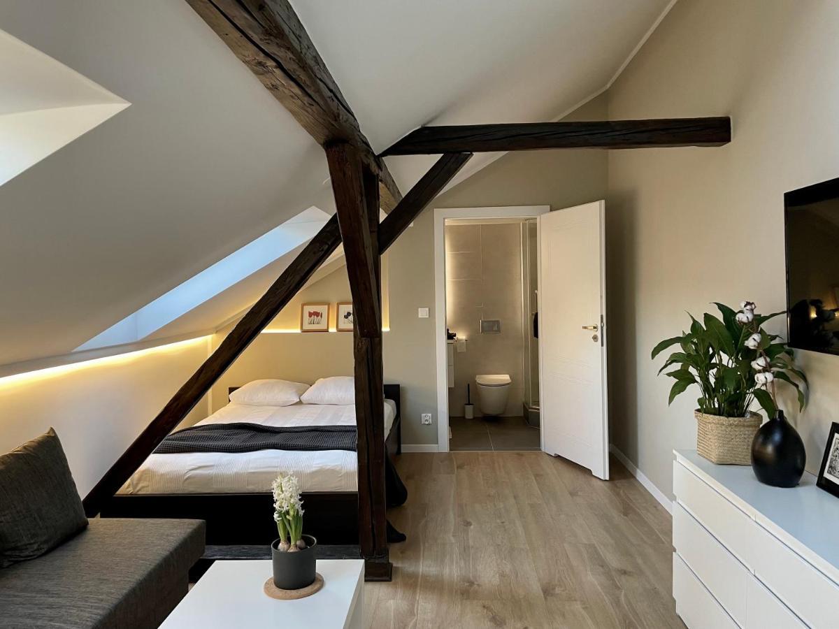 Apartamenty Delecta Kraków Exteriör bild