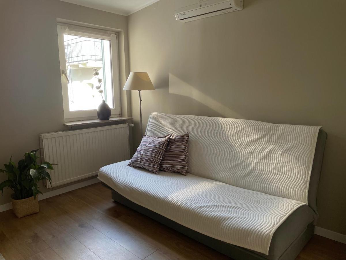 Apartamenty Delecta Kraków Exteriör bild