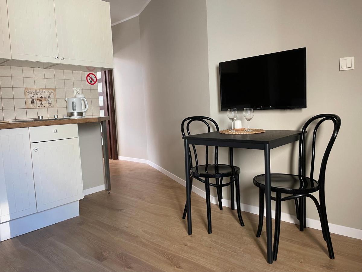 Apartamenty Delecta Kraków Exteriör bild