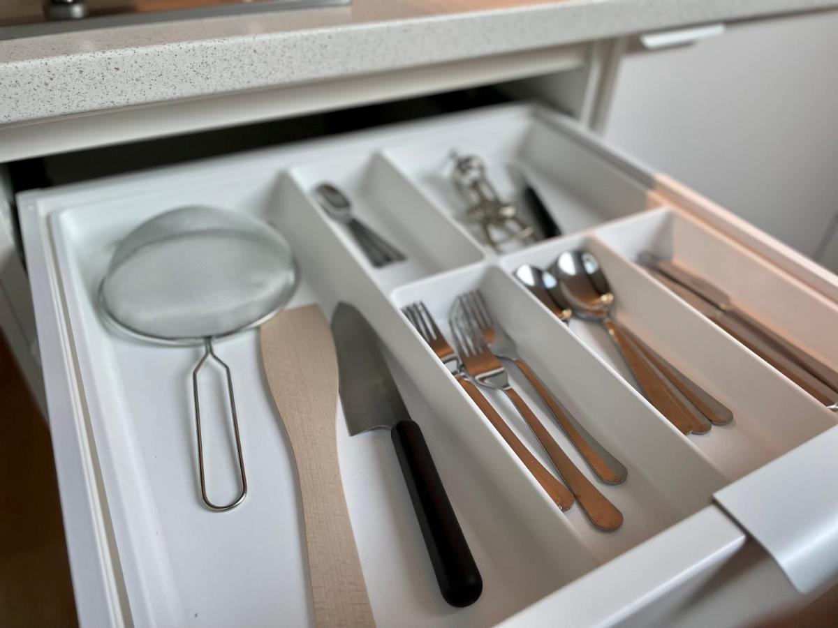 Apartamenty Delecta Kraków Exteriör bild