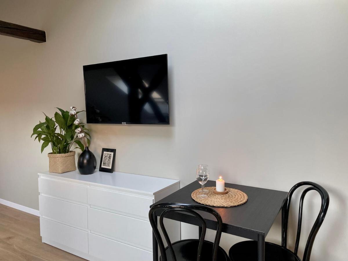 Apartamenty Delecta Kraków Exteriör bild