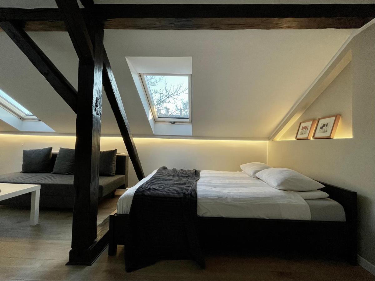 Apartamenty Delecta Kraków Exteriör bild