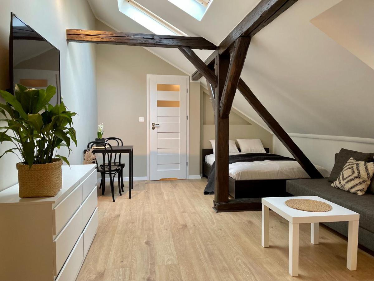 Apartamenty Delecta Kraków Exteriör bild