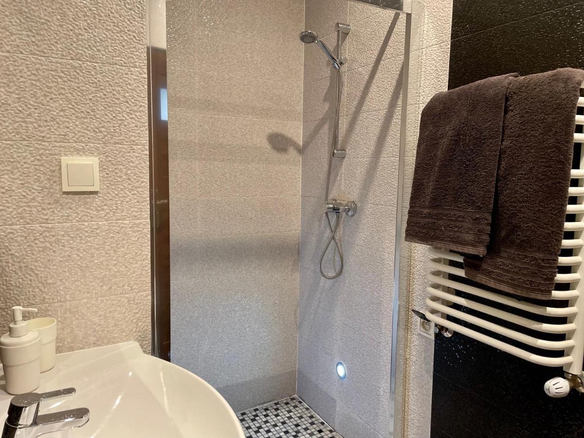 Apartamenty Delecta Kraków Exteriör bild