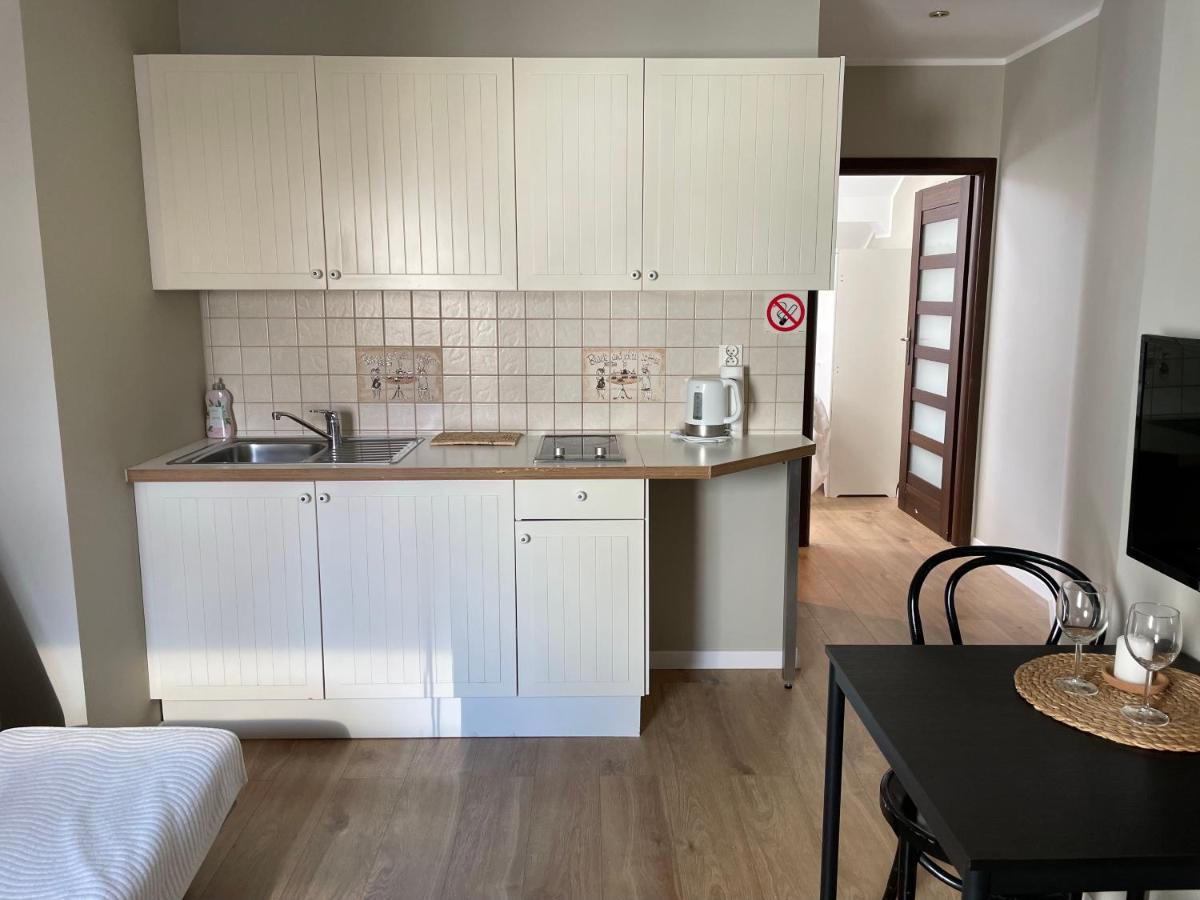 Apartamenty Delecta Kraków Exteriör bild