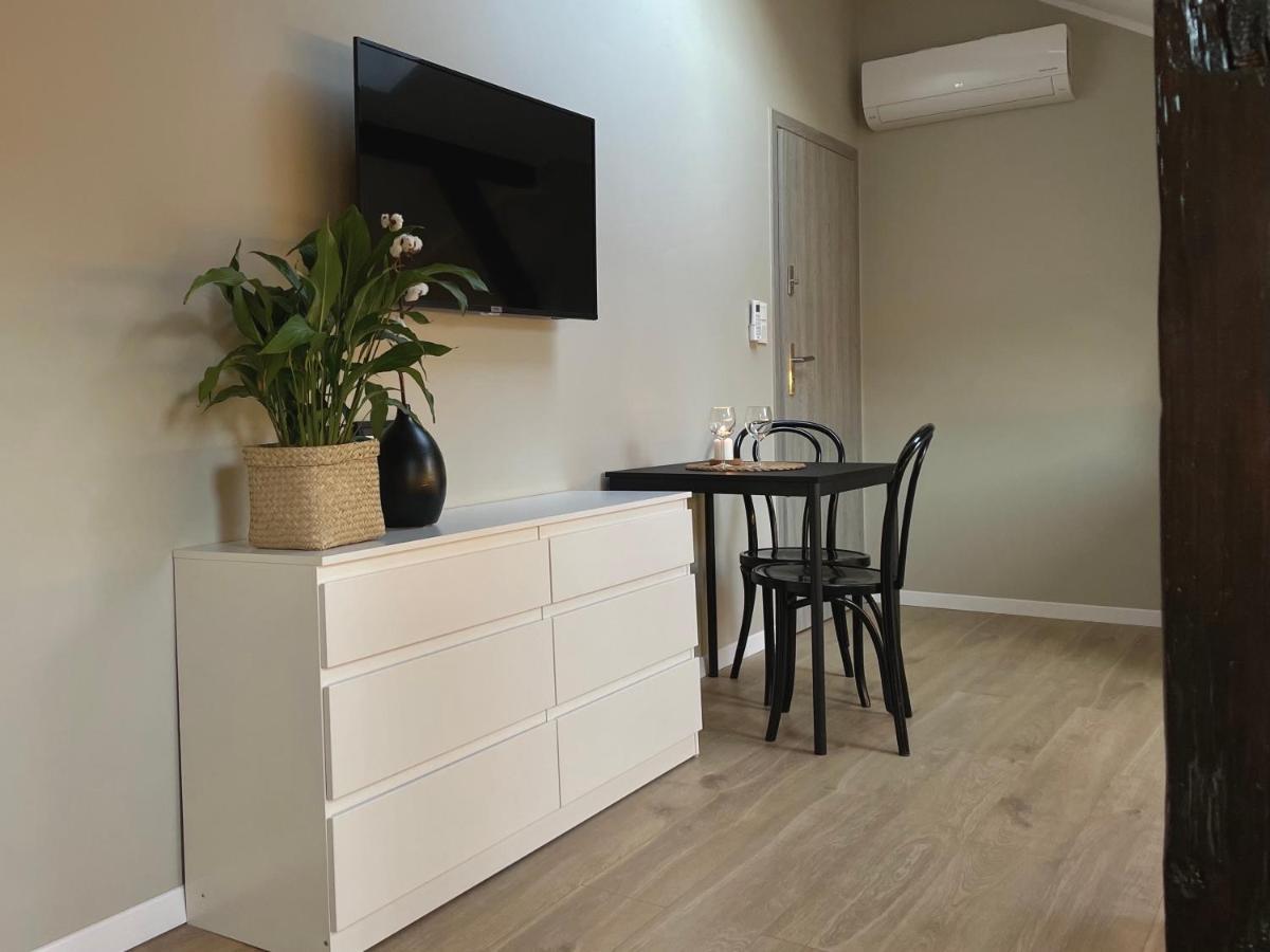 Apartamenty Delecta Kraków Exteriör bild