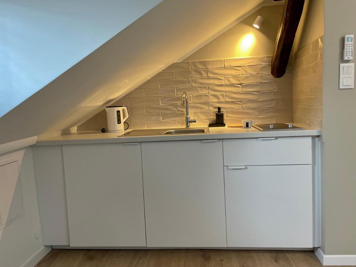 Apartamenty Delecta Kraków Exteriör bild