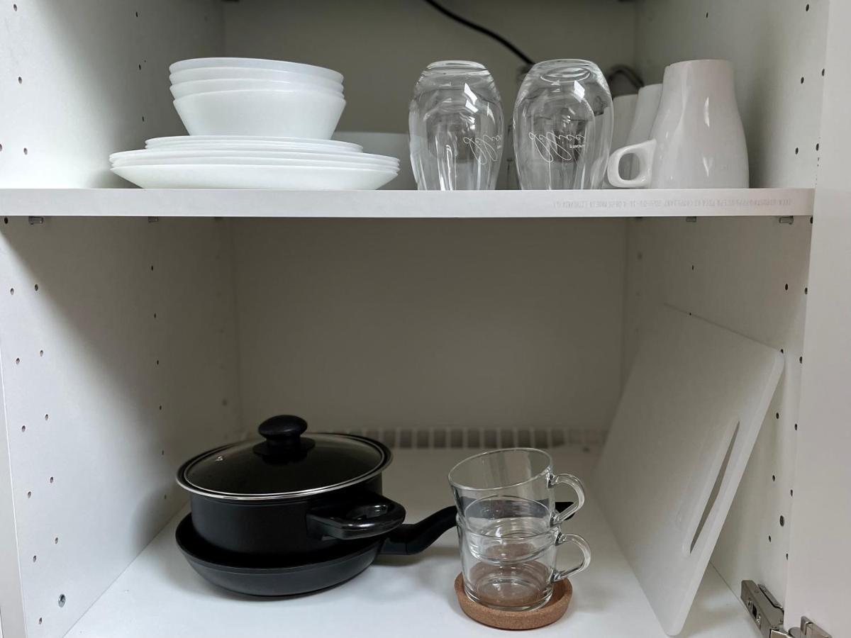 Apartamenty Delecta Kraków Exteriör bild