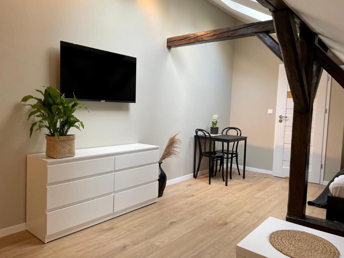 Apartamenty Delecta Kraków Exteriör bild