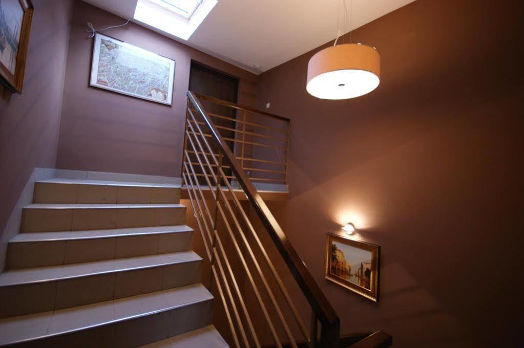 Apartamenty Delecta Kraków Exteriör bild
